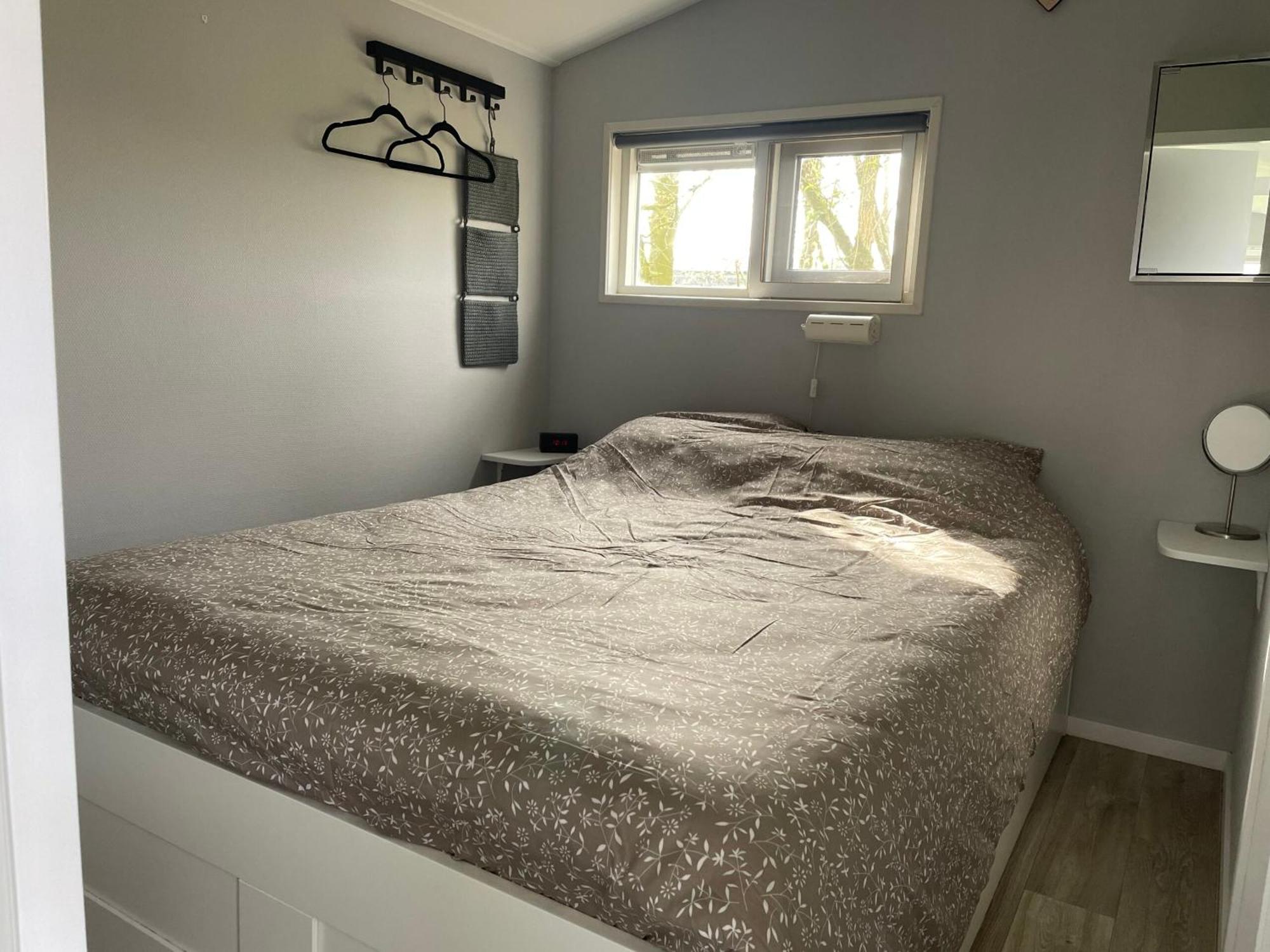 Luxe Chalet Friesland I14 - 5 Pers Westergeest Exterior foto
