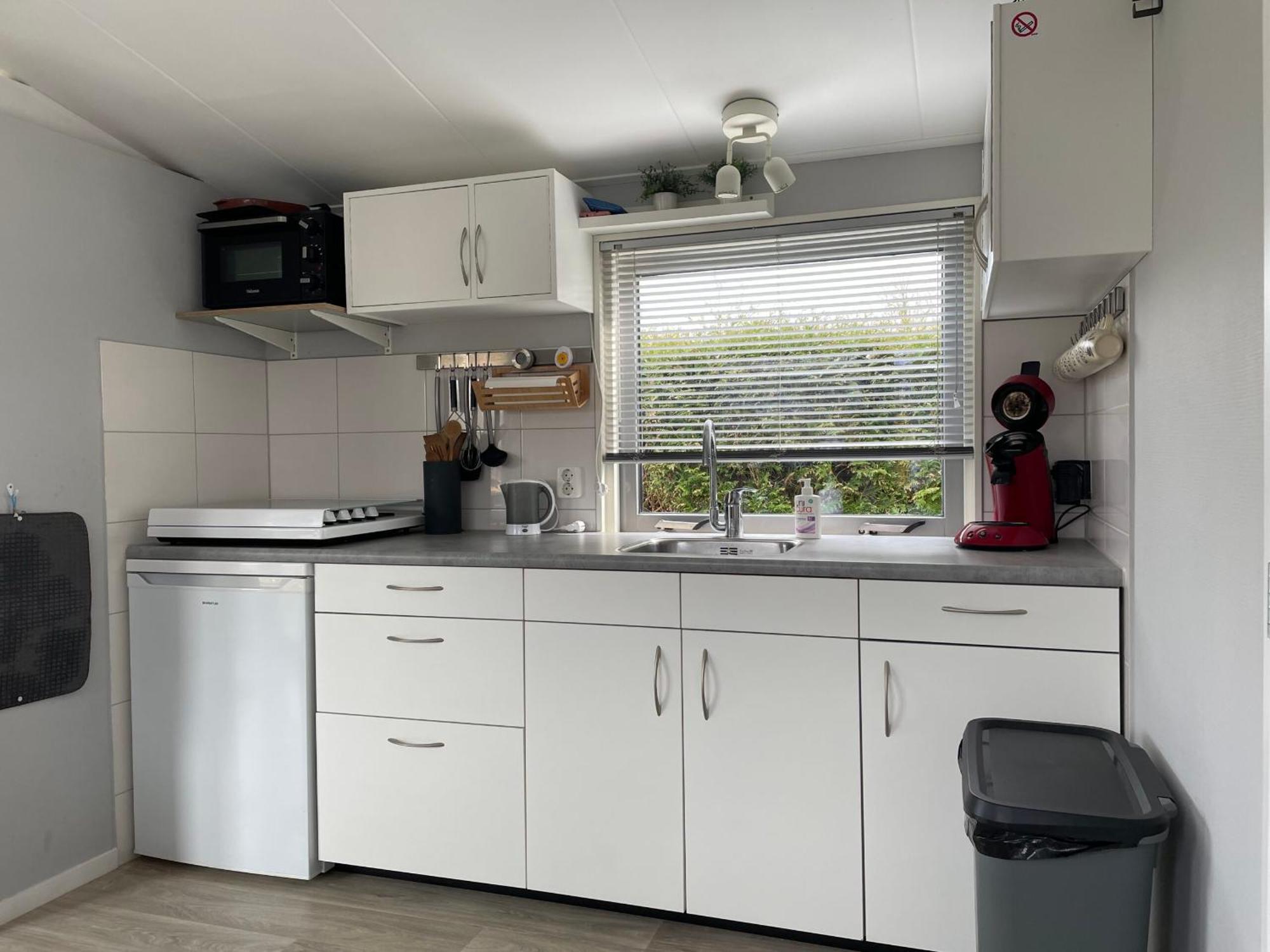 Luxe Chalet Friesland I14 - 5 Pers Westergeest Exterior foto